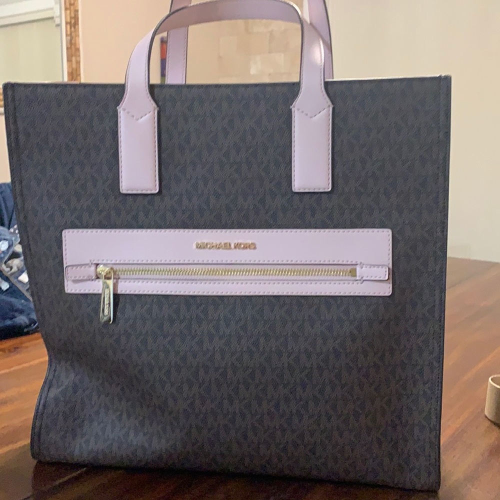 MK bag.